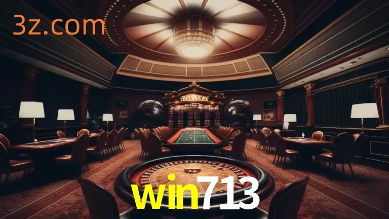Explorando a Experiência Avançada de Cassino da win713 Login!