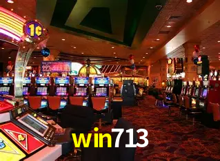 Descubra o Mundo do Cassino Online com win713