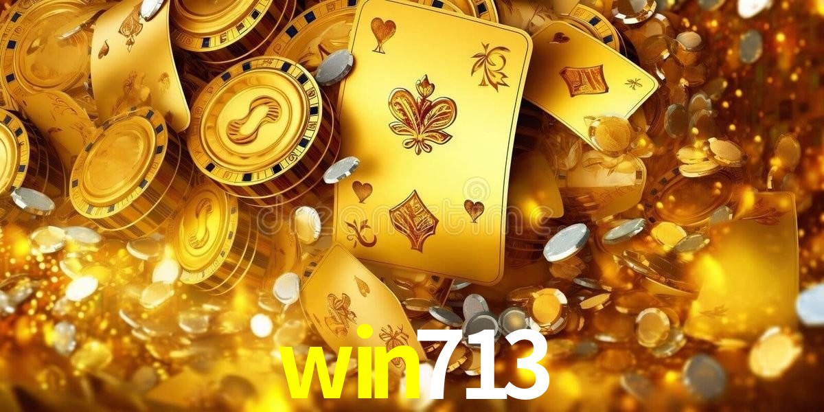 Imagem secundária para conteúdo da página Facebook win713
