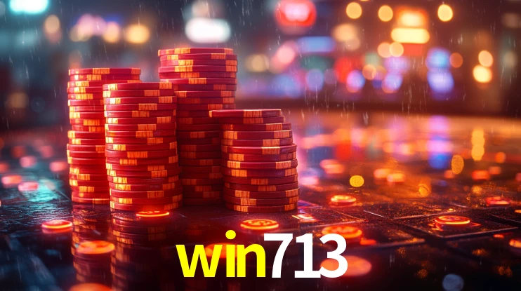 win713: Jogos de Caça-Níqueis-Altas Recompensas, Roleta-Velocidade, Blackjack-Desafios Máximos