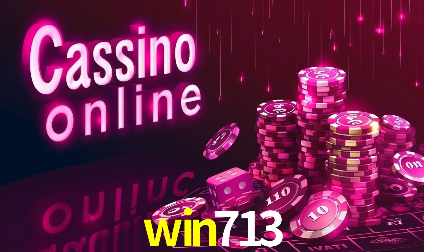 cassino win713