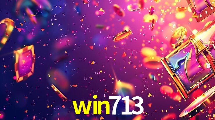 Bônus de Boas-vindas win713