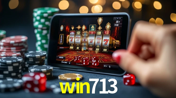 Welcome Bonus win713