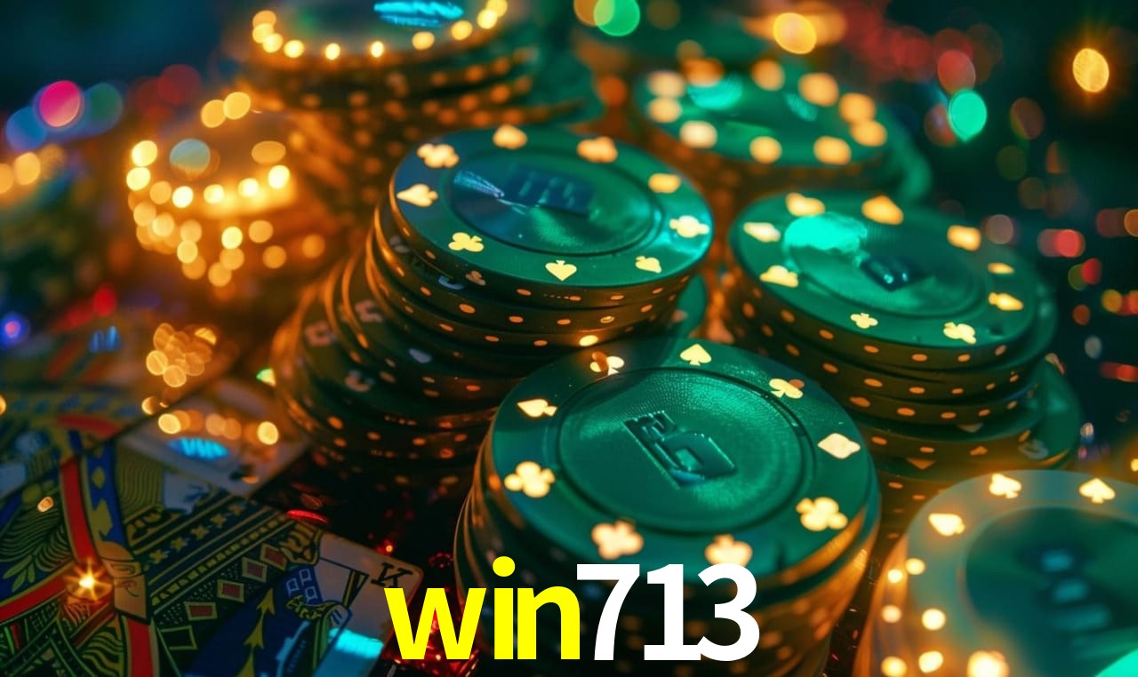 Recursos de Bônus win713