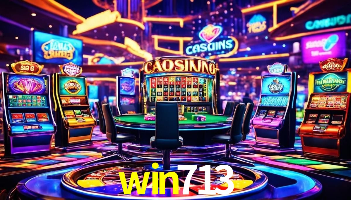 Provedores de Jogos win713