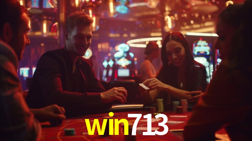 Descubra a Essência do win713: Nossa História e Compromissos