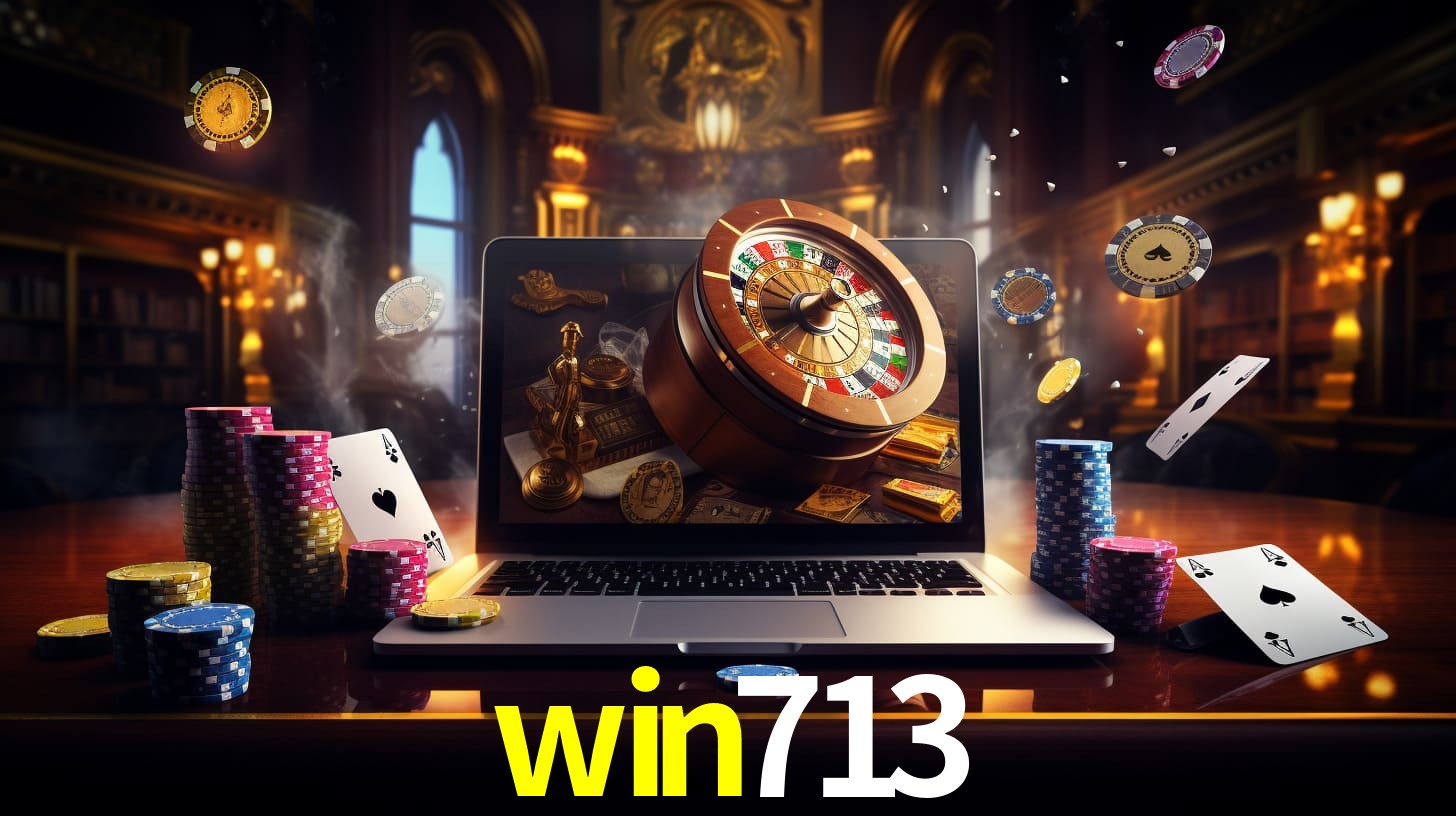 Blackjack Table win713